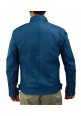 Men's Dirk Blue Jacket
